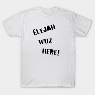 Elijah T-Shirt